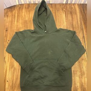 Lululemon Hoodie Green Pullover Small